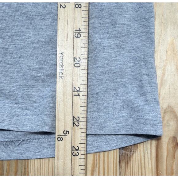 Vineyard Vines Ski Goggle Long Sleeve T Shirt Gray Youth Size Large - Picture 6 of 7